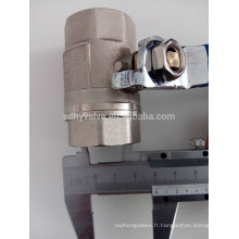 gas valve NPT thermoelectric valve